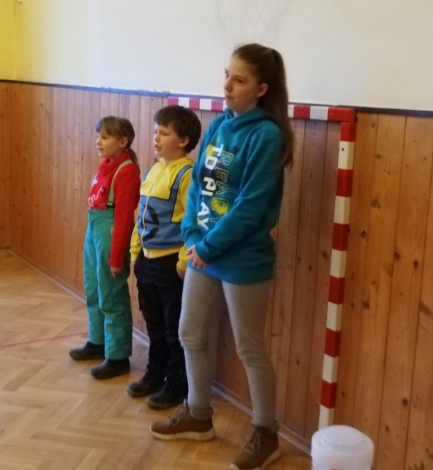 1. Nácvik tříkrálové koledy